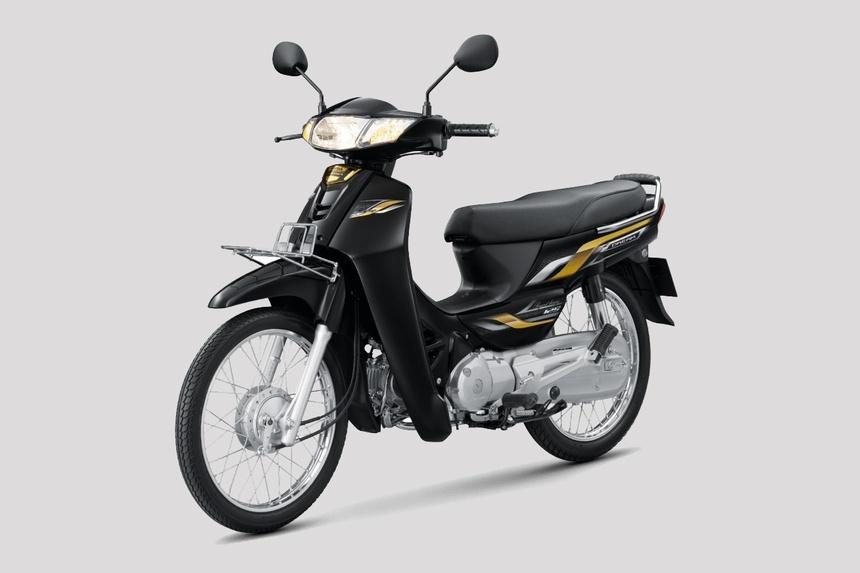 Loạt xe máy mới dự kiến sắp trình làng tại Việt Nam trong năm 2023 Honda Vario 125 2023 (2).jpeg