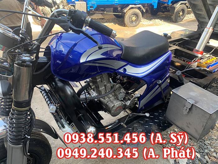 Xe ba bánh Yinxiang 175cc, 200cc, 250cc