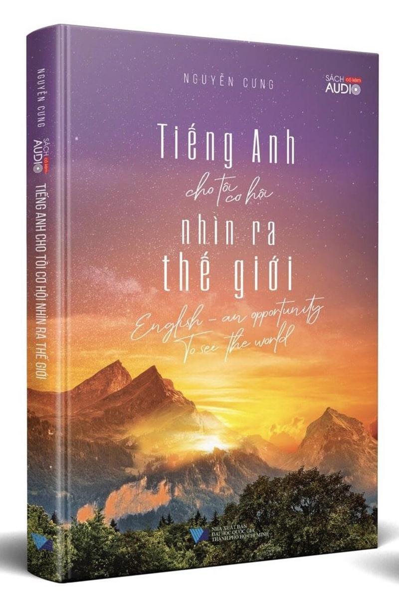 Tiếng Anh cho tôi cơ hội nhìn ra thế giới