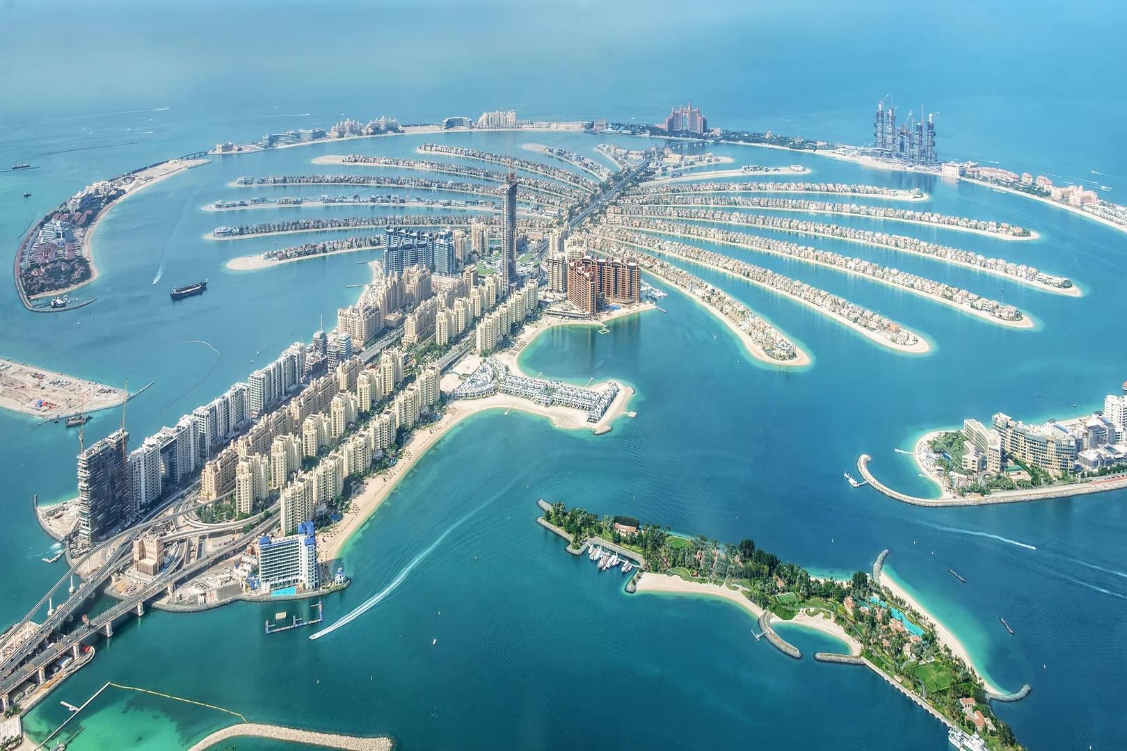 chi phí du lịch Dubai từ Việt Nam 1