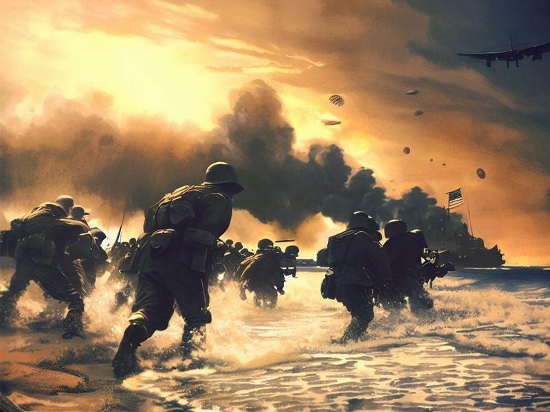 Đôi nét về D - Day là gì và ý nghĩa của D - Day