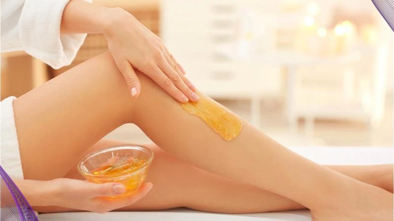 Sáp wax lông tự làm từ nguyên liệu thiên nhiên đảm bảo an toàn cho da