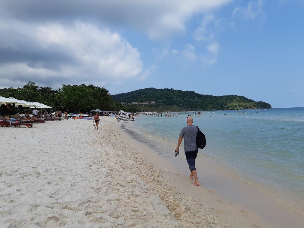 Beaches in Phu Quoc Vietnam