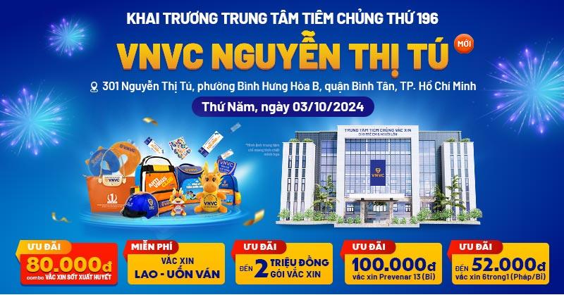 khai trương vnvc nguyễn thị tú