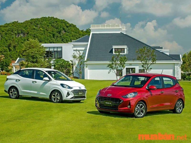 Hyundai I10 vẫn mang lại cảm giác hiện đại