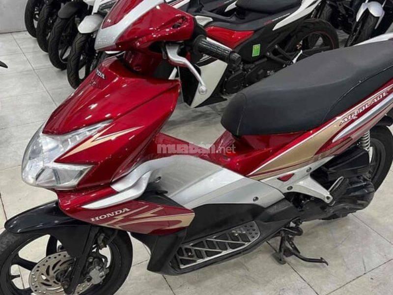 Honda Air Blade 2010 dẫn đầu trong phân khúc xe ga giá tầm trung trong nhiều năm liền