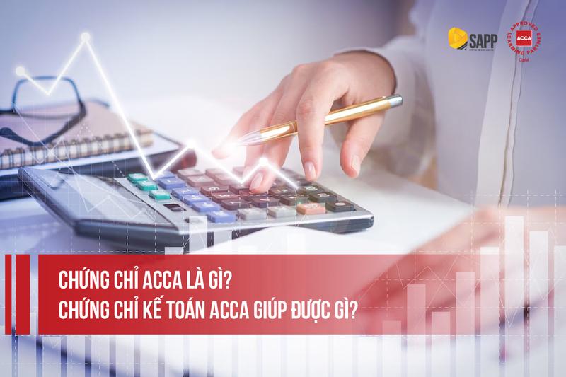 Chứng chỉ ACCA là gì? 