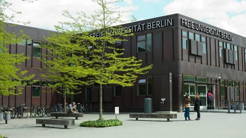 the free university of berlin