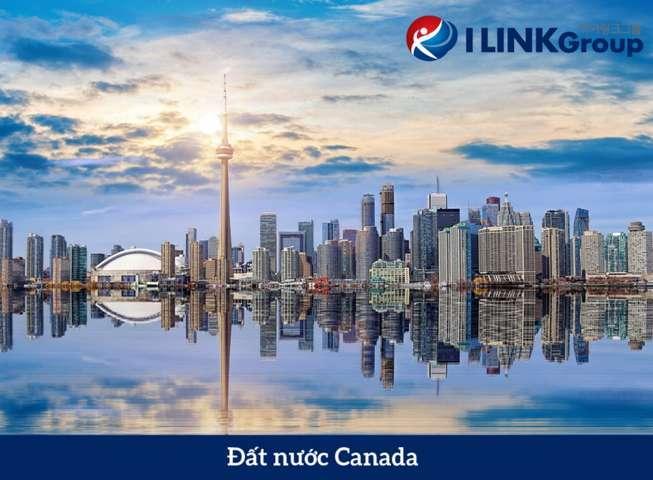 Diện tích nước Canada