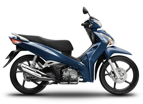 honda future 2021 trả góp