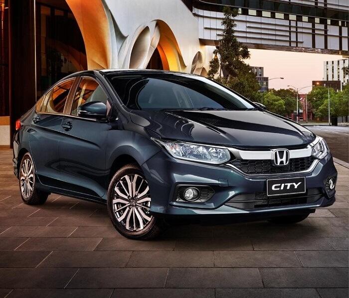 Kích thước xe Honda City thay đổi như thế nào qua từng năm?