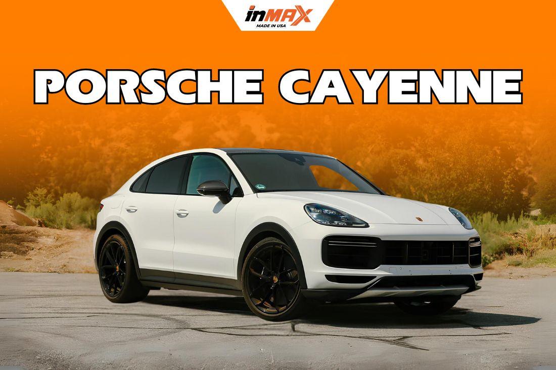 Porsche Cayenne 2024 chính thức ra mắt tại thị trường Việt Nam vào ngày 21/09/2023