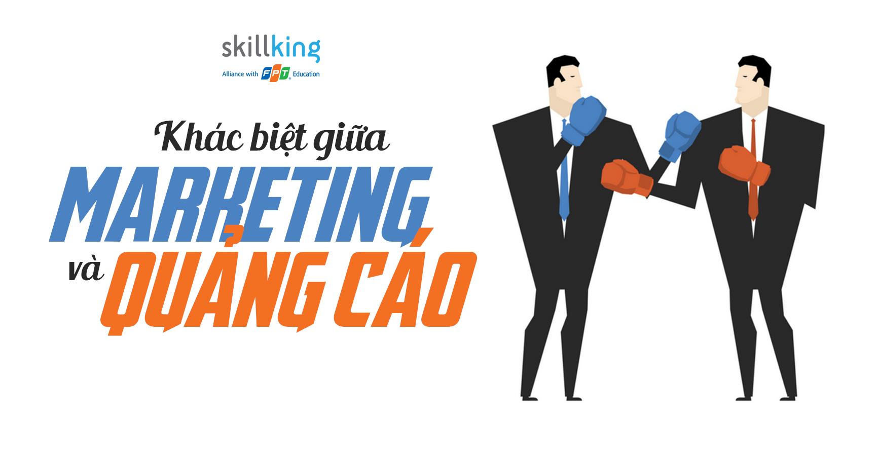 Marketing và Quảng cáo