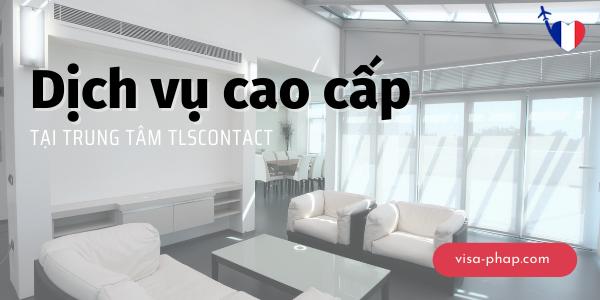 Dịch vụ cao cấp TLScontact