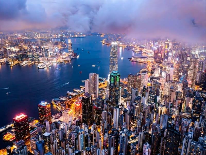 Toàn cảnh Hong Kong - Du lịch Hong Kong tháng 11