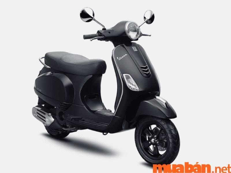 Mua Bán Xe Vespa LX Cũ Giá Rẻ, Uy Tín T11/2024