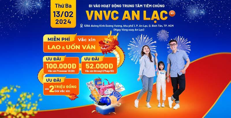 khai trương vnvc an lạc